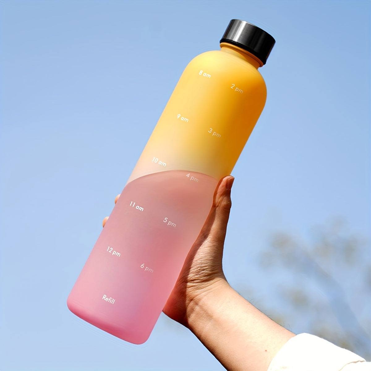 Gradient Insulated Water Bottle