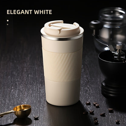 Insulated coffee travel mug