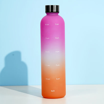 Gradient Insulated Water Bottle